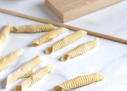 Pasta, Pasta, Italiano: Tuesday, July 7th