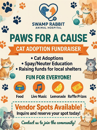 Paws for a Cause