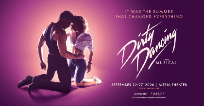 Dirty Dancing The Musical
