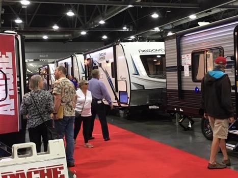 Portland Fall RV & Van Show - KOIN TV Calendar