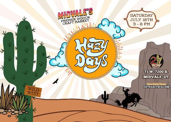 Hazy Days Craft Market