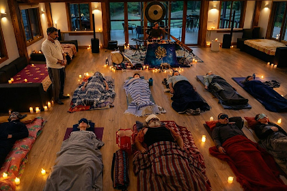 Columbus NC |The Evening Harmonic Breath Experience: The Return Home