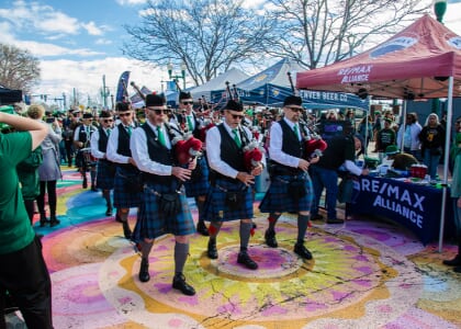 Olde Town Arvada St. Patrick's Day Festival