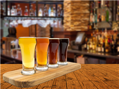 Summer Solstice VIP Beer & Wine Garden