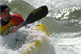 Dam Kayak
