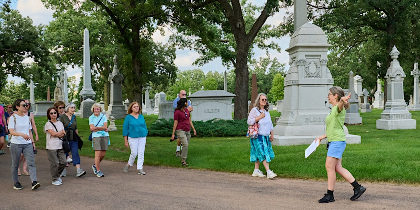 Discover Lakewood: Walking Tour