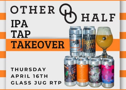 Other Half IPA Tap Takeover