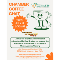 2026 - AI Informational Chamber Coffee Chat