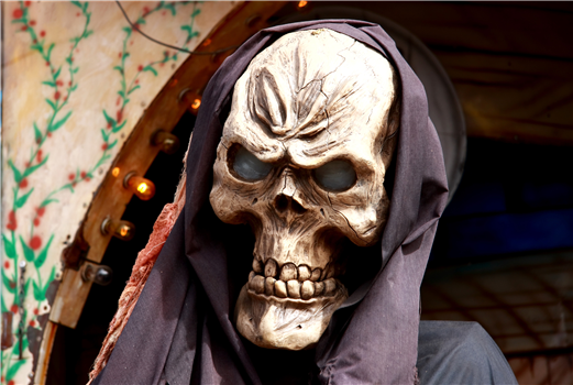 Thieves Guild Halloween Costume Contest!