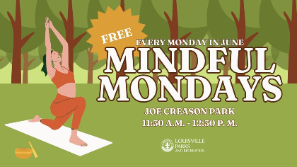 Mindful Monday | Gentle Yoga