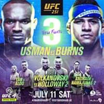 Ufc 251 Live Stream Watch Party Wmbf Nbc News Calendar