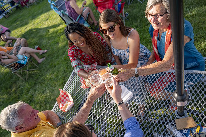 Food Truck Friday Summer Concert Series