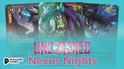 Riftbound Nexus Nights 1v1