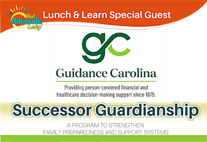 Successor Guardianship (Presenter Guest)
