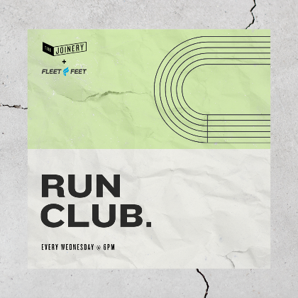 Fleet Feet Run Club