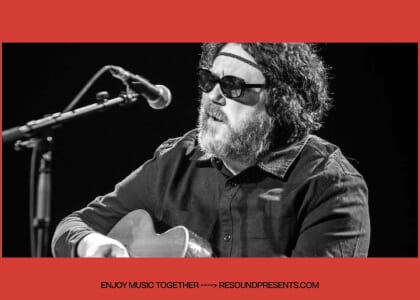 Resound Presents: Damien Jurado w/ St. Yuma at 29th St Ballroom on 10/2