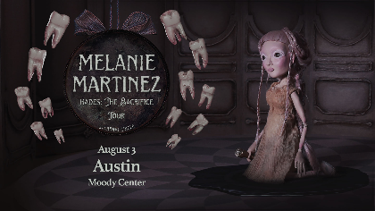Melanie Martinez: "HADES: The Sacrifice Tour"