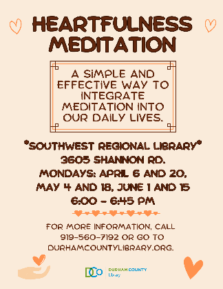 Heartfulness Meditation