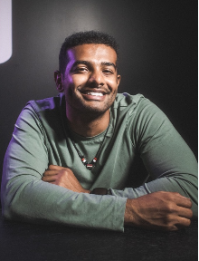 Upstairs at Helium: Ahmed Al-Kadri