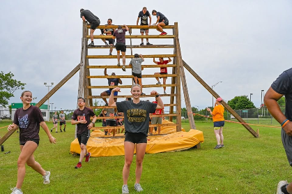 Tackle the Tar 2026- 5k Obstacle Course Race