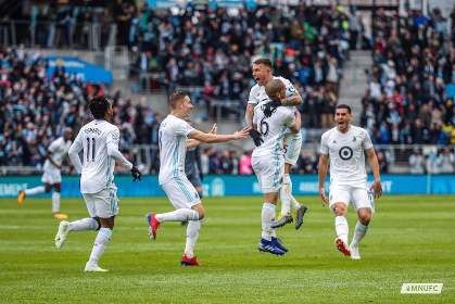 Minnesota United FC Home Games