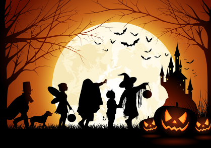 Halloween Spooktacular