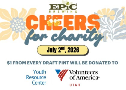 Cheers for Charity
