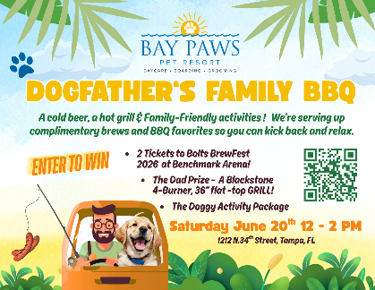 DogFathers Family BBQ- Ybor