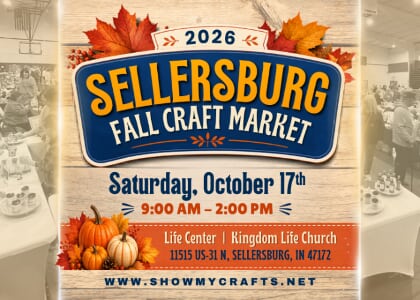 Sellersburg Fall Craft Market