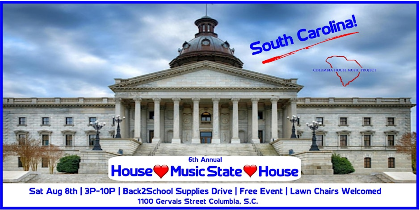 House Music State House 2026!