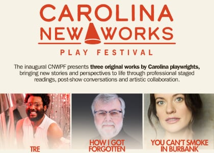 Carolina New Works Play Festival