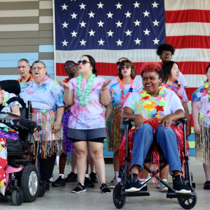 Accessibility + Inclusion Day at the Fishers Farmers Market