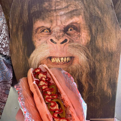 Bigfoot-Longs