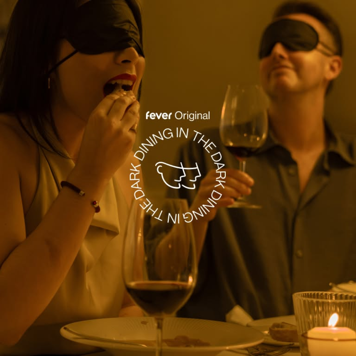 Dining in the Dark Baltimore Tickets