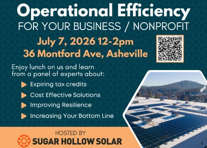 Lunch & Learn: Operational Efficiency for Your Business or Nonprofit