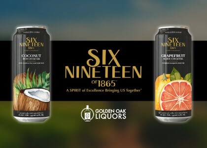 Six Nineteen of 1865 Tasting @ Golden Oak Liquors