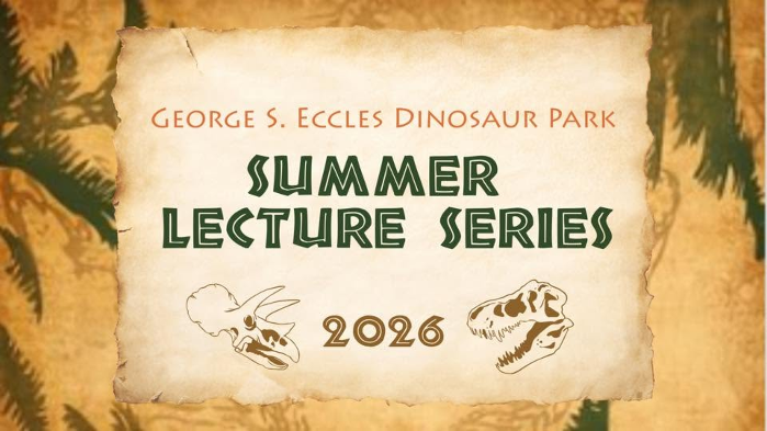 Summer Lecture Series: Brontotheres