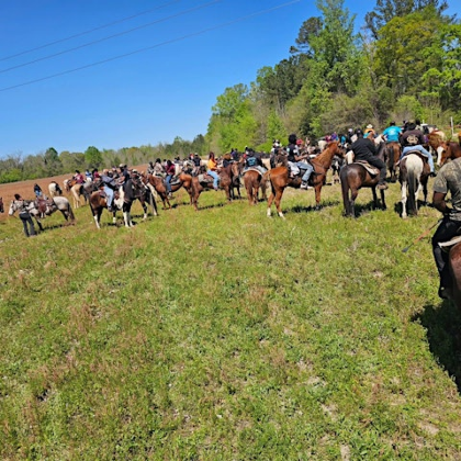 RideNDark Horse Ride and Field Party