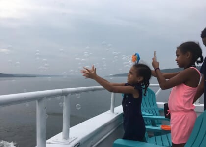 Family Eco-Cruises