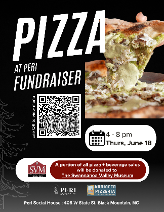 Dine-Out Night Benefiting the Swannanoa Valley Museum