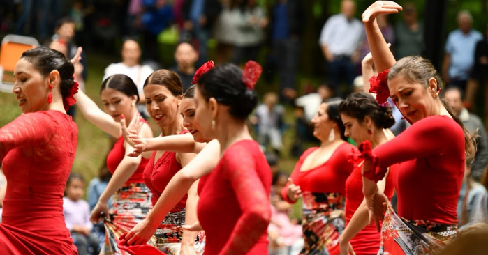 History Happy Hour: Aula de Flamenco
