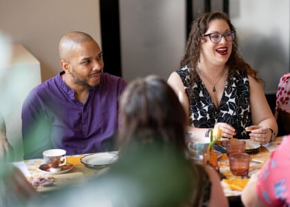 Sundays In Bloom: Afternoon Tea at Café Cheeserie