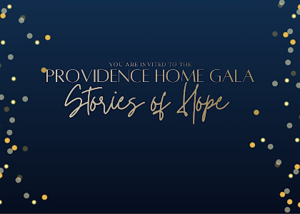 Providence Home: Stories of Hope