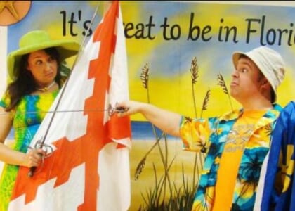 Florida Treasures with A.C.T. for Youth