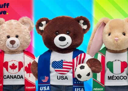 Angelina Anderson Meet & Greet at Build-A-Bear Workshop