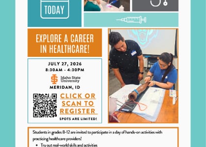Health Careers Camp 2026