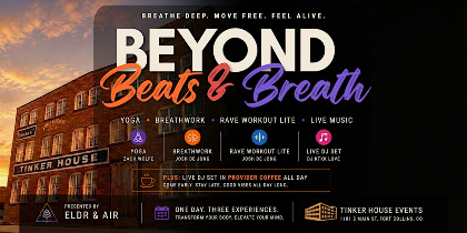 BEYOND BEATS & BREATH