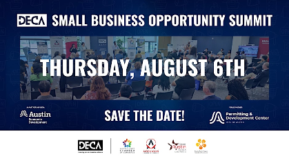DECA : 4th Annual Small Business Opportunity Summit