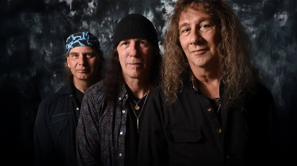 Born for Burning Presents: Anvil w/ Midnite Hellion and more