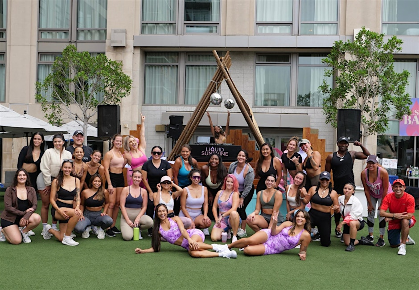 Babes Bootcamp x Liquid Sunshine